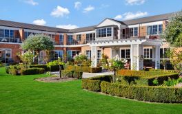 Rest Home care Ryman Ernest Rutherford Stoke 