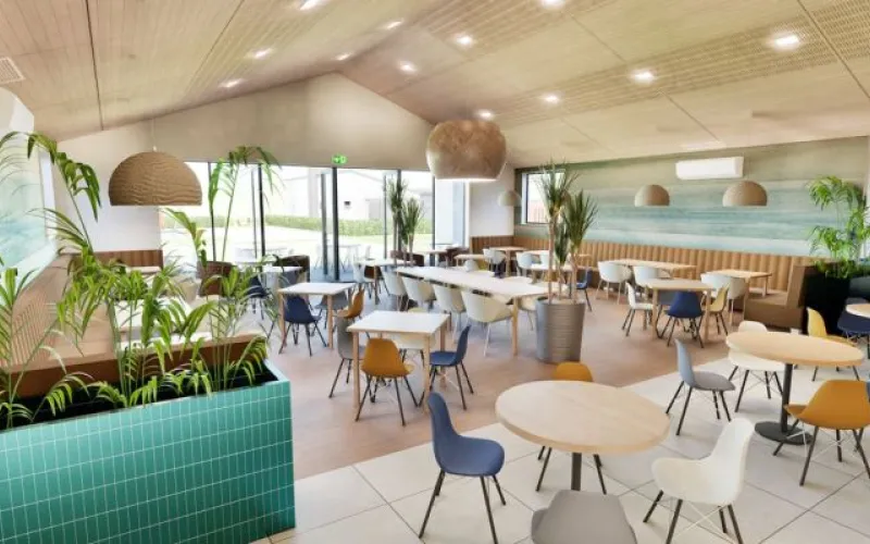 The Sterling, Kaiapoi cafe render
