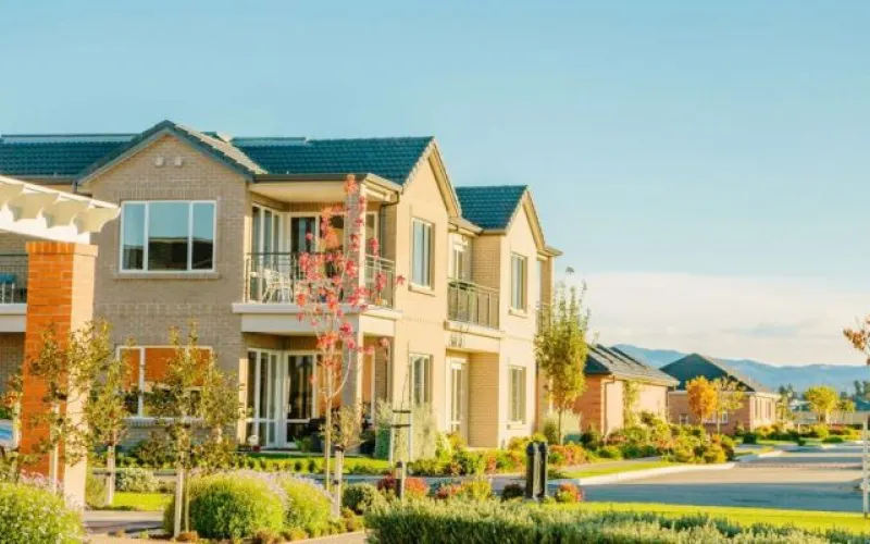 Retirement Village Apartments