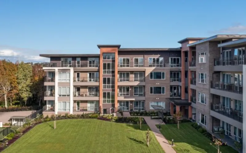 Retirement Village Apartments