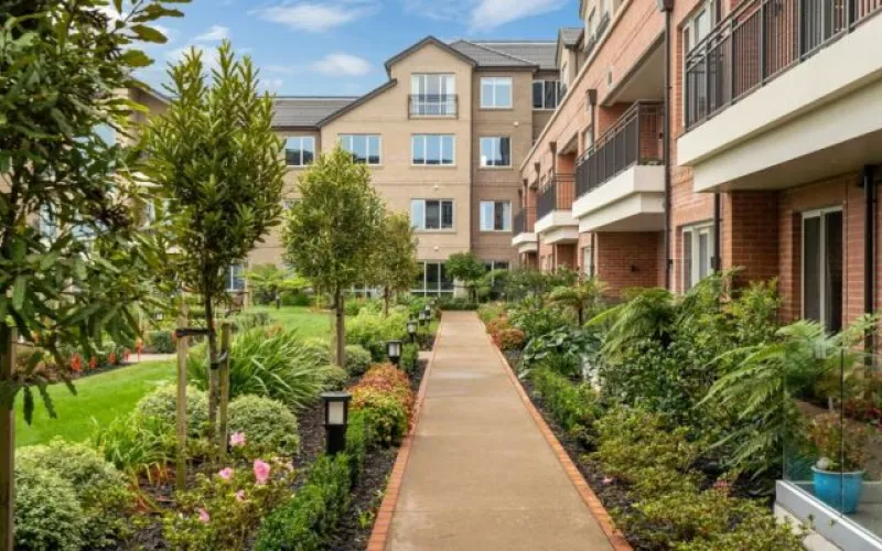 Ryman - Linda Jones Village
