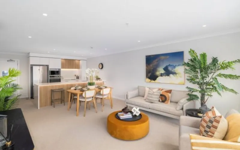Apartment living