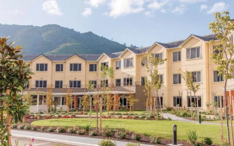 Retirement Village Ryman Charles Fleming Village