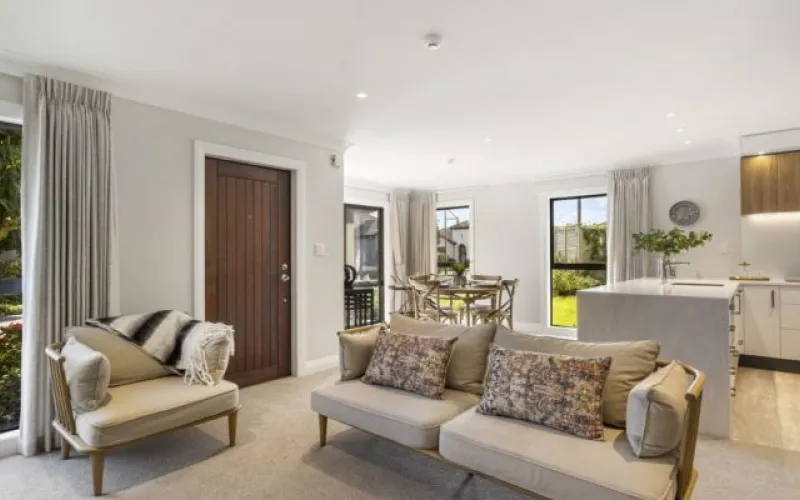 Edmund Hillary Townhouse