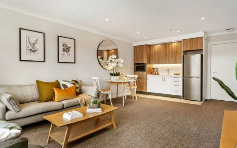 Edmund Hillary Serviced Apartment