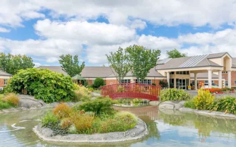 Retirement Village Village Centre