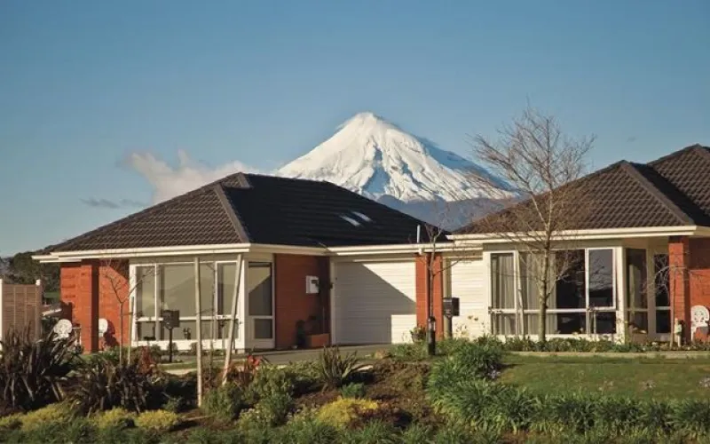 Retirement Village Mount Taranaki