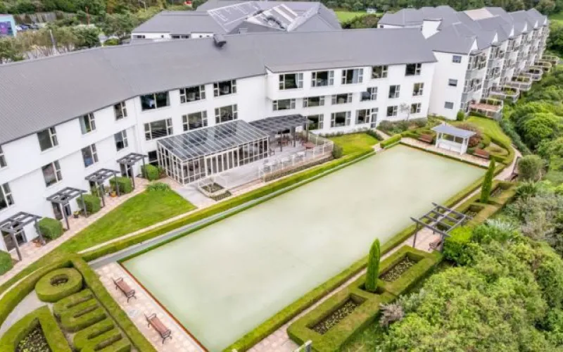 MALVINA MAJOR RETIREMENT VILLAGE
