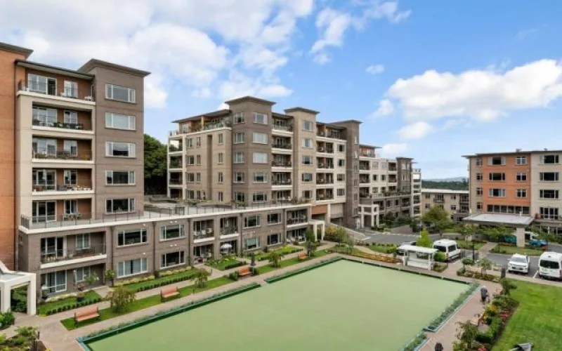 BERT SUTCLIFFE RETIREMENT VILLAGE
