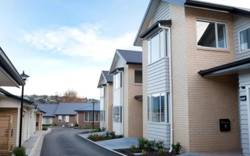 Retirement Village Townhouse