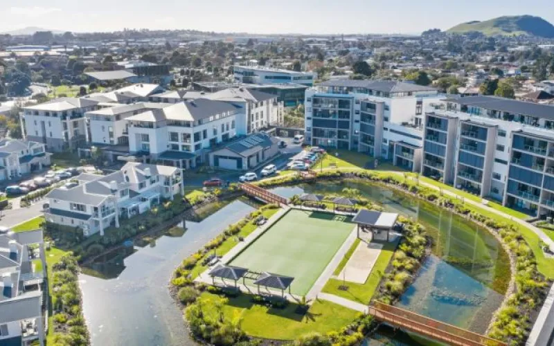 Retirement Village Village Overview