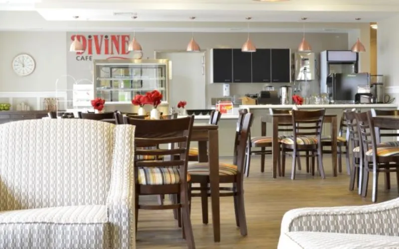 Retirement Village Village Centre