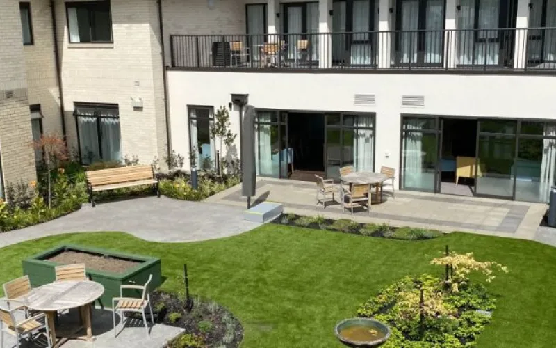 Retirement Village Memory Care