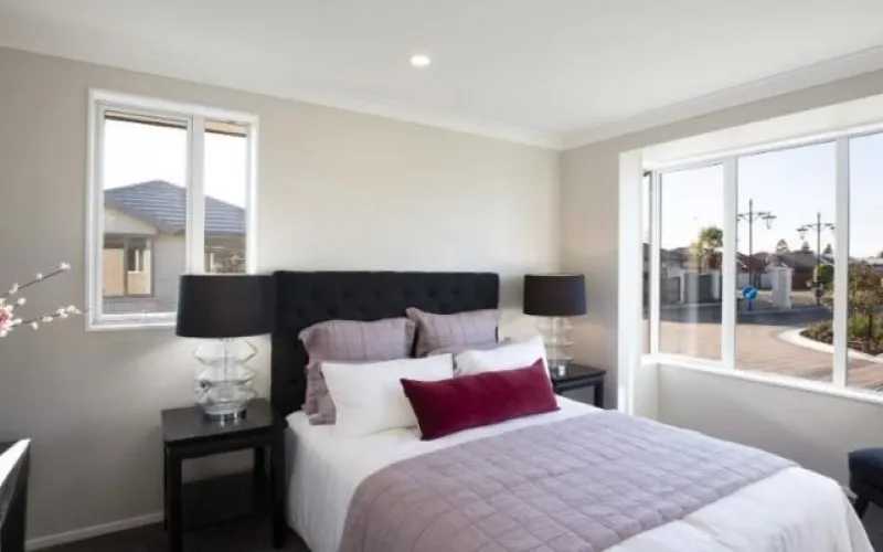 Bedrooms