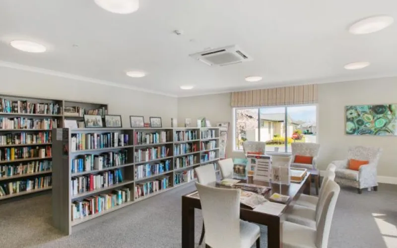Library