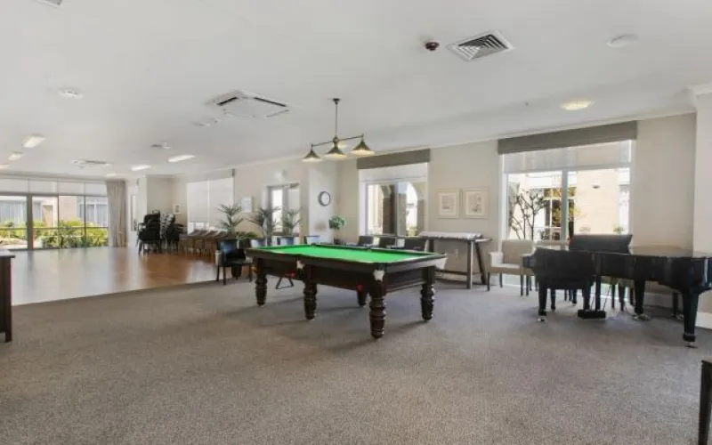 Pool Table
