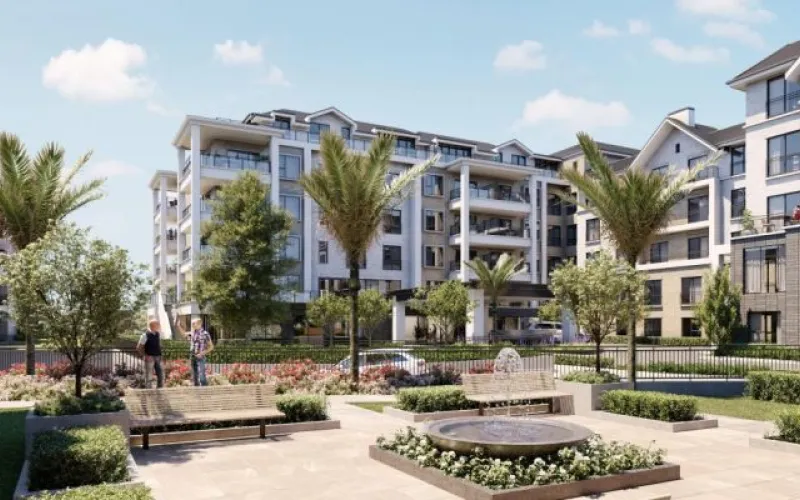 Retirement Village Summerset St Johns Gardens